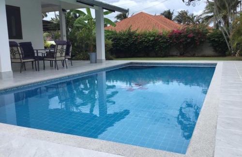 Sam Roi Yot Villa | Mountain View Villa