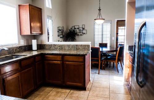 Ahwatukee Foothills House | Mountain View with Pool and Spa