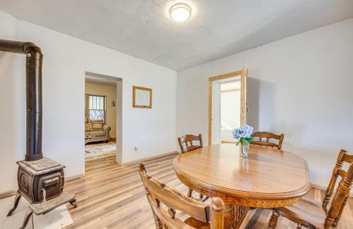 Aguilar House | Mountain Views Peaceful Aguilar Getaway!
