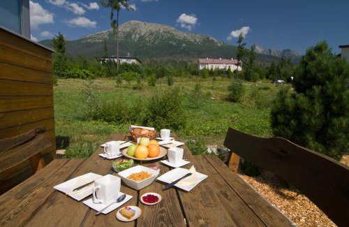Stary Smokovec Apartment | Mountain Villas Polana