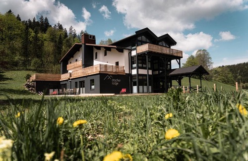 Lackenhof Apartment | MountainLodge am Ötscher