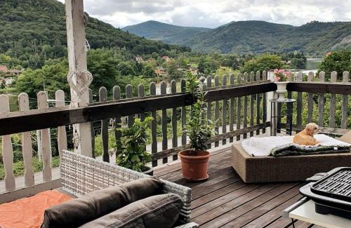 Dolni Zalezly Apartment | Mountains Apartment Elb Canyon