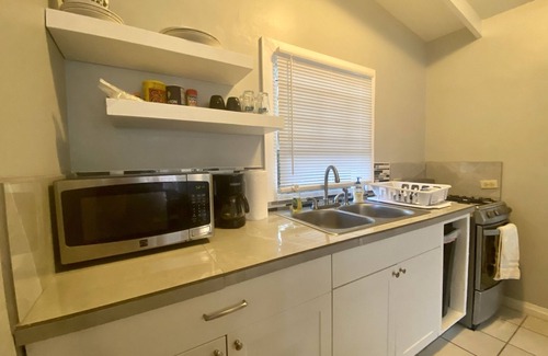 Cane Bay Cottage | Mountainside Cottage at Cane Bay