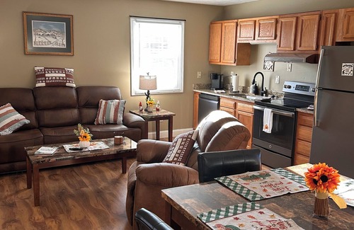 Means Cottage | Mountaintop Cottage