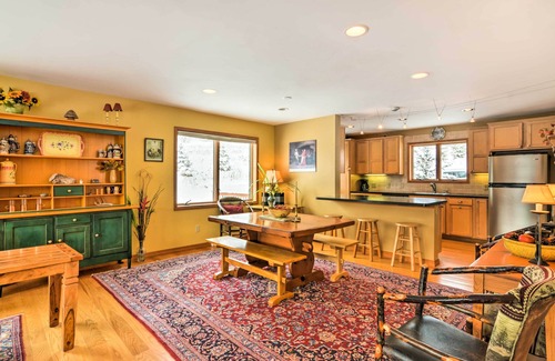 Ellicottville House | Mountaintop Ellicottville Home: 7 Mi to Ski Resort