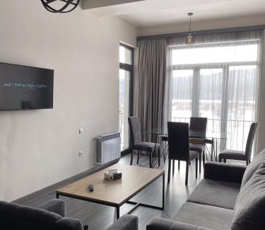 Tsaghkadzor Apartment | Mountainview apartment in Kechi House Tsaghkadzor