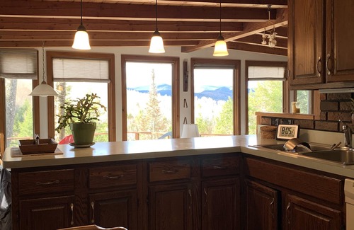 Jackson House | Mountainview Retreat Home in Intervale