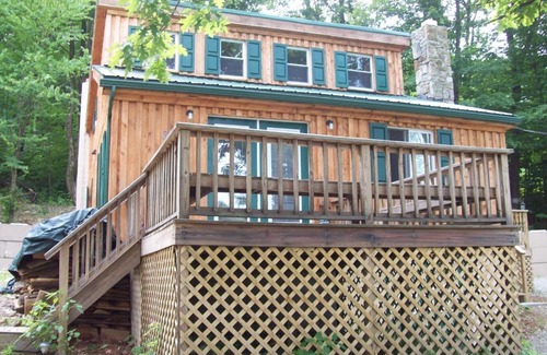 Jefferson Township House | Mountainview