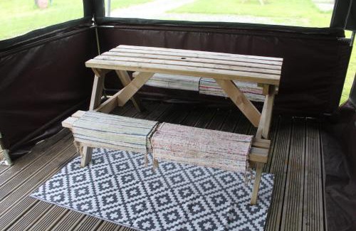 Hanmer Other | Mousley House Farm Campsite and Glamping