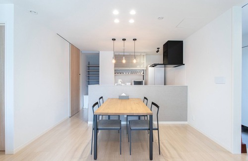 Koshi House | Mova Villa Koshi Misawa North