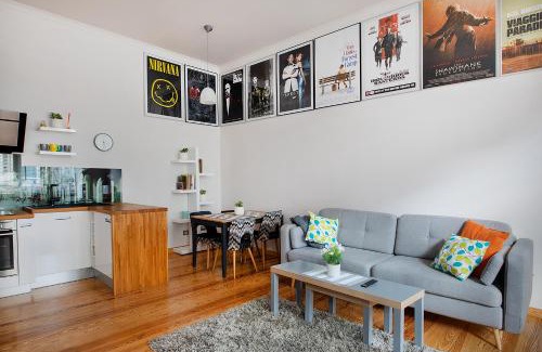 Jezyce Apartment | Movie Apartment Jeżyce
