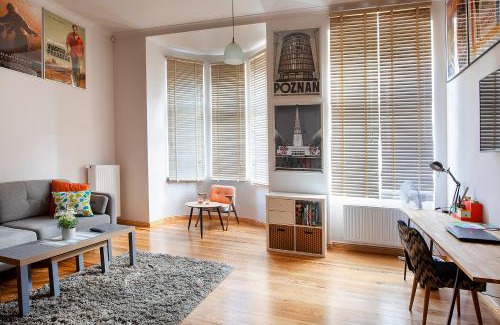 Jezyce Apartment | Movie Apartment Jeżyce