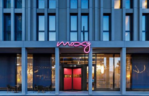 Breitfeld Hotel | Moxy Bern Expo