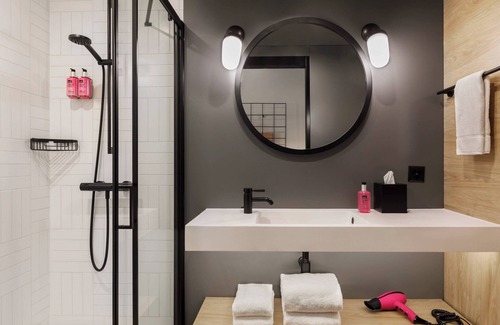 Breitfeld Hotel | Moxy Bern Expo