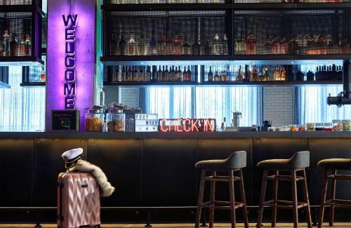 Short North Hotel | Moxy Columbus Short North