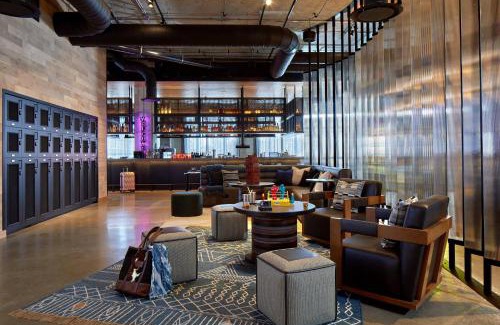 Short North Hotel | Moxy Columbus Short North