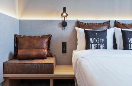 Borgfelde Hotel | Moxy Hamburg City