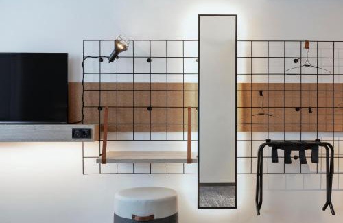 Borgfelde Hotel | Moxy Hamburg City