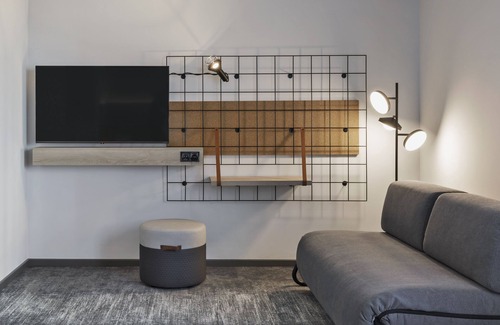 Borgfelde Hotel | Moxy Hamburg City