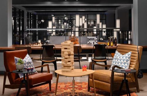 Downtown Houston Hotel | Moxy Houston Downtown