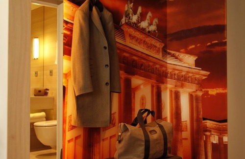 Schwaig Hotel | MOXY Munich Airport