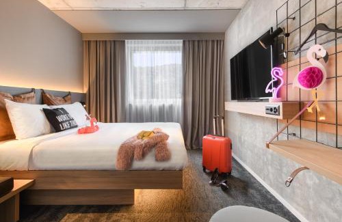 Sion Hotel | Moxy Sion