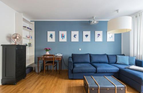 Ludwigsvorstadt-Isarvorstadt Apartment | Mozart Apartment München