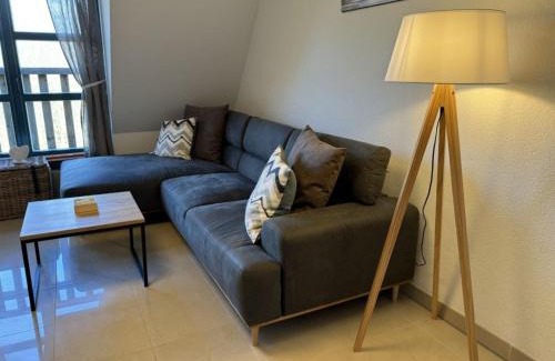 Kluetz Apartment | MP 7 Backbord