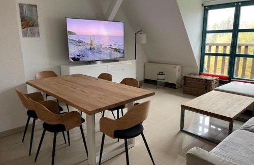 Kluetz Apartment | MP 7 Backbord