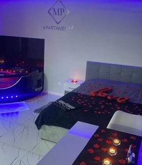 Bialystok Apartment | MP Apartament 2 Białystok Jacuzzi