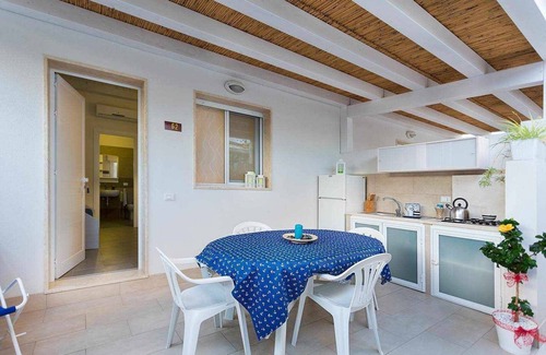 Marina di Modica House | (MP62) Modern studios with veranda 150 mt from the sea