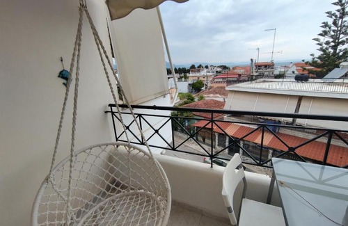 Nea Artaki Apartment | Mpou's House