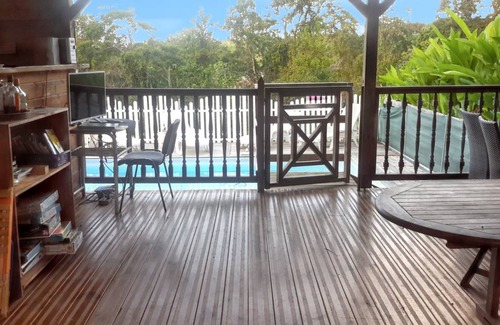 Le Robert House | 36 m² House ∙ 2 bedrooms ∙ 4 guests