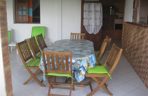 Le Robert House | 120 m² House ∙ 2 bedrooms ∙ 4 guests