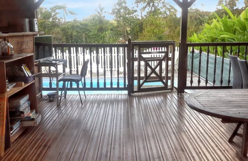 Le Robert House | 36 m² House ∙ 2 bedrooms ∙ 4 guests