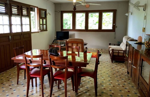 Le Lorrain House | 90 m² House ∙ 1 bedroom ∙ 2 guests