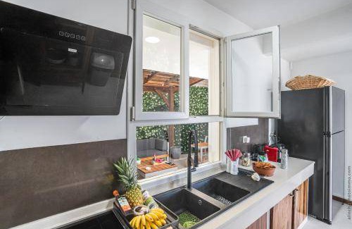 Tartane Villa | 130 m² Villa ∙ 3 bedrooms ∙ 6 guests