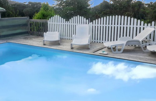 Le Robert House | 36 m² House ∙ 2 bedrooms ∙ 4 guests