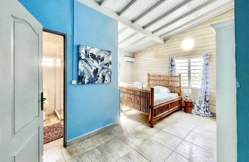 Le Vauclin Villa | 400 m² Villa ∙ 5 bedrooms ∙ 12 guests