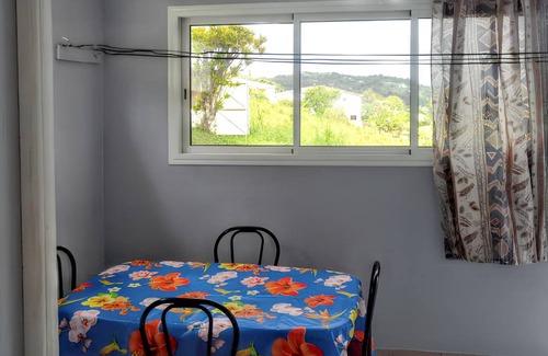Riviere-Pilote House | 45 m² House ∙ 2 bedrooms ∙ 5 guests