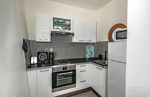 Saint-Pierre Apartment | 56 m² Apartment ∙ 1 bedroom ∙ 4 guests