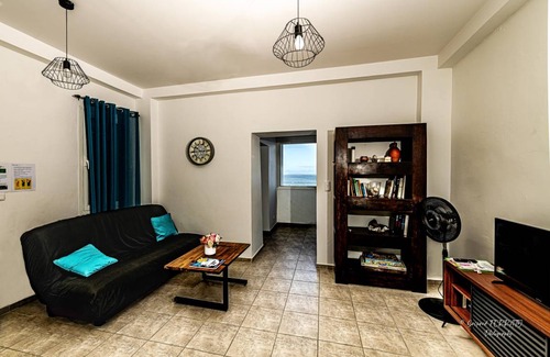 Saint-Pierre Apartment | 56 m² Apartment ∙ 1 bedroom ∙ 4 guests