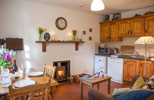 Gortin Cottage | MR MCGREGORS' COTTAGE, pet friendly, with open fire in Gortin
