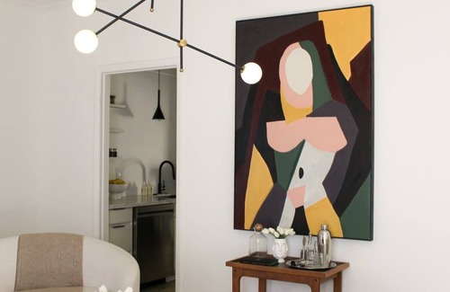Oak Lawn House | Mr. Nomad: Parisian Townhouse in Uptown