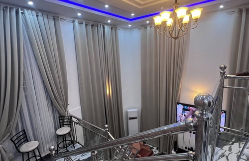 Kumasi House | Mr Nti’s Lodging House