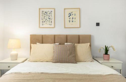 Jerusalem City Centre Apartment | MR savyon view 2BR with balcony