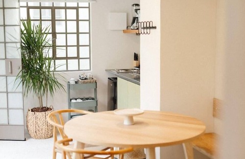 Roma Sur Apartment | Mr. W | Kin Pech | Near Insurgentes