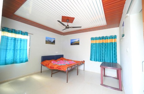 Ninnimamidi Hotel | MSN Bamboo Resort Araku