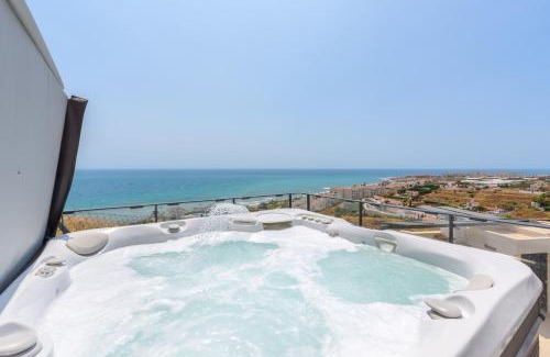 Torrox Costa Villa | MSW37 - Luxury Penthouse with Private Pool and Spa