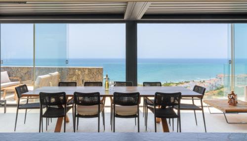 Torrox Costa Villa | MSW37 - Luxury Penthouse with Private Pool and Spa